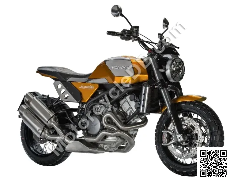 Moto Morini Scrambler 1200 2019 47712